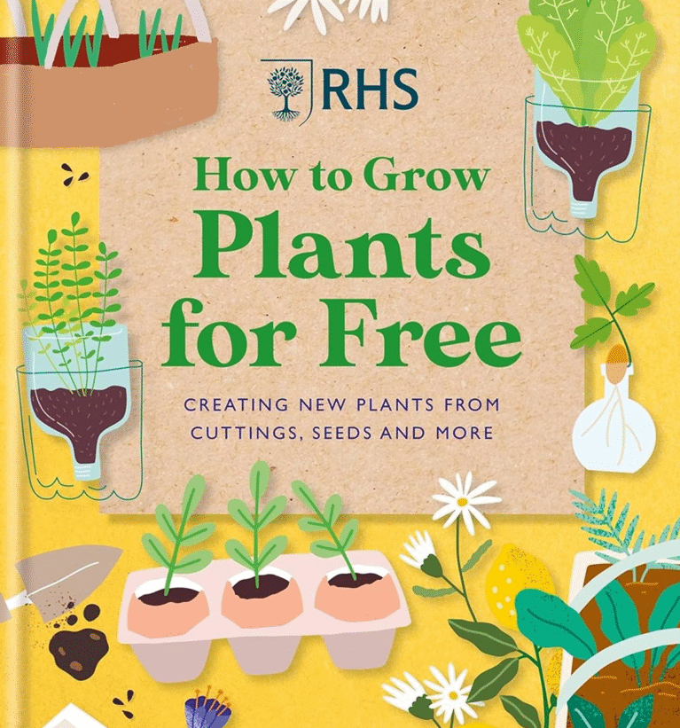How to Grow Plants for Free (Signed Copy)