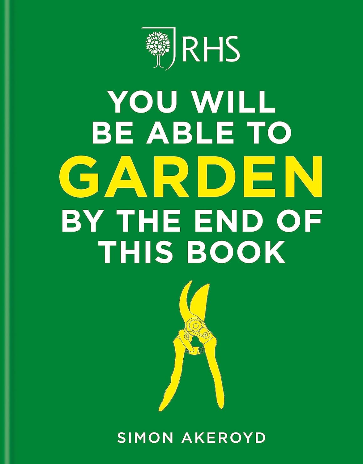 You Will be Able to Garden By The End of This Book (Signed Copy)