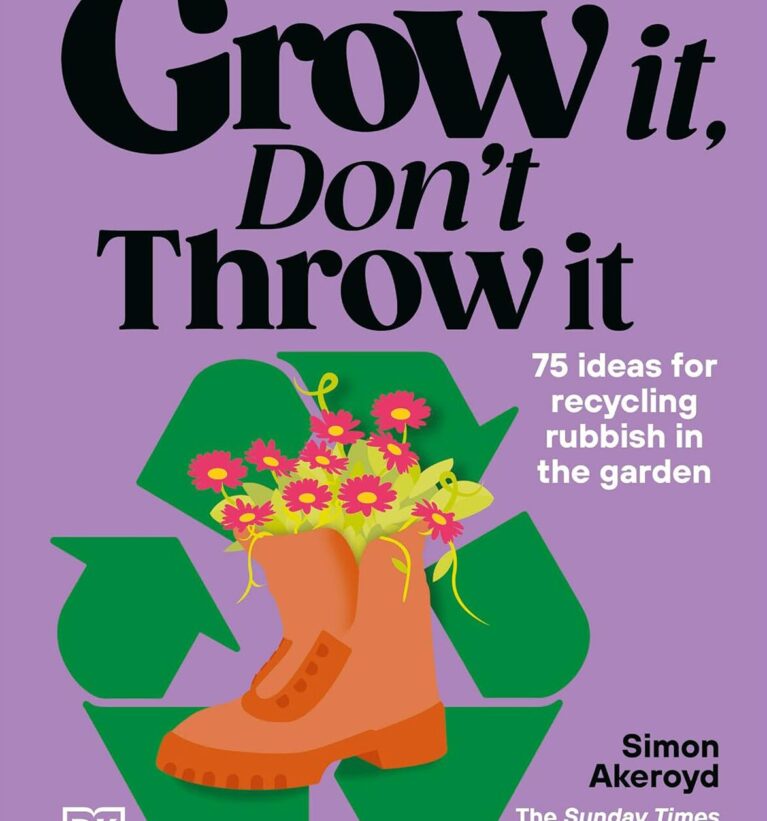 Grow it, Don't Throw it (Signed Copy)